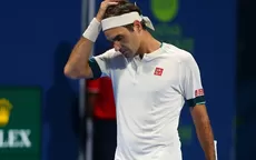 Roger Federer pidió que se aclare si los Juegos de Tokio van a disputarse  - Noticias de roger-federer