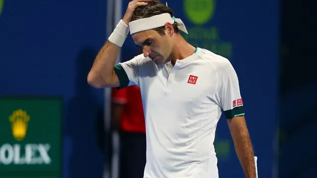 Roger Federer pidió que se aclare si los Juegos de Tokio van a disputarse 