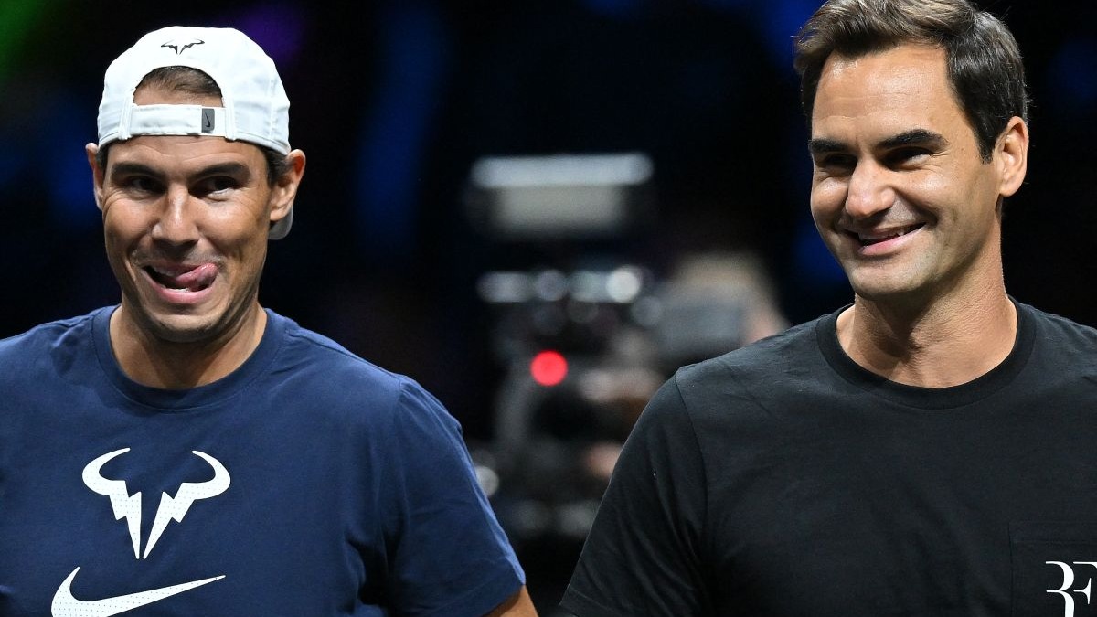 Roger Federer pondrá fin a su carrera en partido de dobles junto a Rafael Nadal