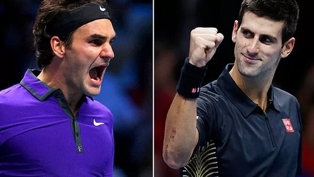 Roger Federer se enfrentará a Djokovic en semifinales del Australian Open