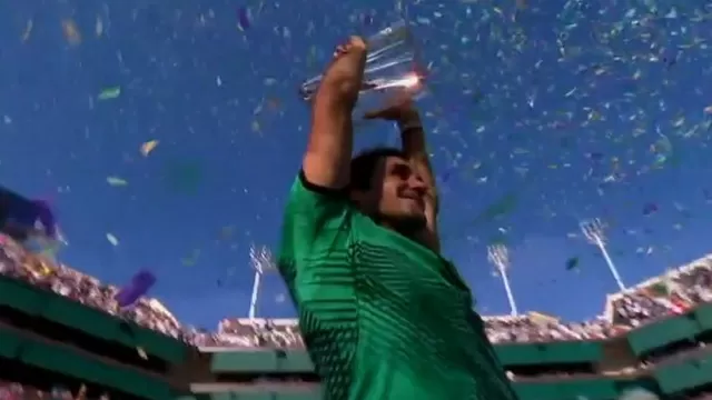 Roger Federer venció a Wawrinka y ganó el Masters 1000 de Indian Wells