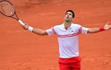 Roland Garros: Djokovic pasa susto y avanza a cuartos tras abandono de Musetti - Noticias de roland-garros