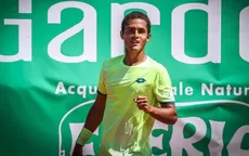 Roland Garros: Juan Pablo Varillas debutó con triunfo en la 'qualy' del Grand Slam de París - Noticias de roland-garros