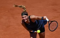 Roland Garros: Petra Kvitova se lesionó en conferencia de prensa y renunció al Grand Slam - Noticias de roland-garros