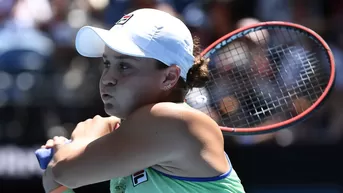 Roland Garros: La tenista Ashleigh Barty renuncia a jugar el torneo por miedo al coronavirus