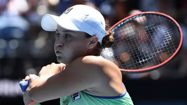 Ashleigh Barty tiene 24 años | Foto: BBC.