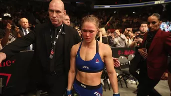 Ronda Rousey: esto dijo tras su humillante derrota ante Amanda Nunes