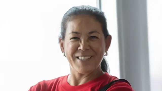 Rosa García ingresó al Salón de la Fama del Vóley Mundial / Team Perú