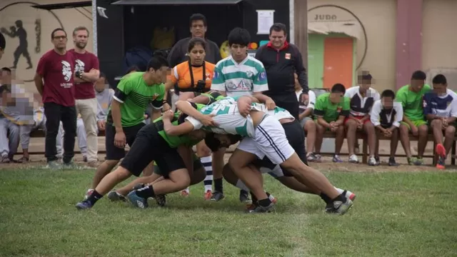 El 28 de Septiembre se presentará en sociedad el equipo de los Inkas de Maranga. | Foto: Proyecto Inkas Rugby