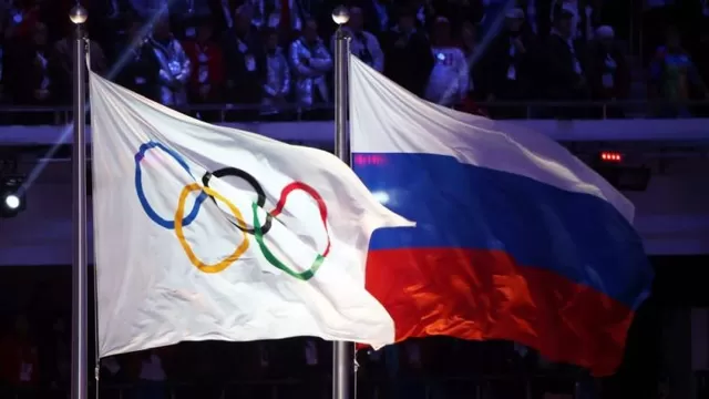 Rusia fue suspendida de los Juegos Olímpicos de Invierno 2018