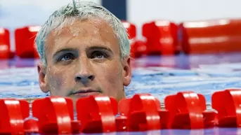 Ryan Lochte suspendido diez meses por falso testimonio en Río 2016