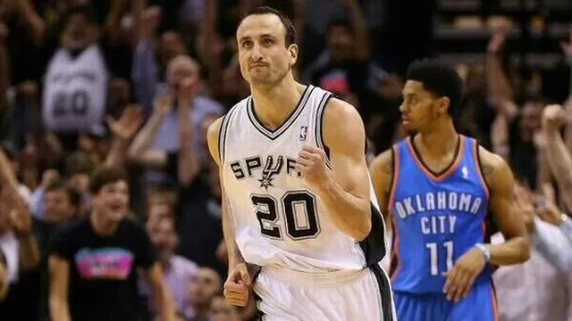 San Antonio Spurs derrotó a Thunder y se acerca a la final de la NBA