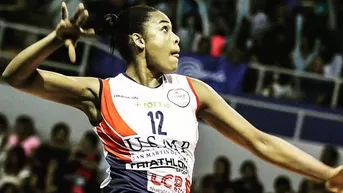 San Martín anuncia la vuelta al equipo de voleibol de Ángela Leyva