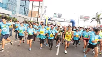 San Miguel organizará la Maratón Costanera 10k