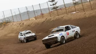 Heilbrunn, Dreyfuss, Valtayo, Montes, Castro y Rodríguez se imponen en la electrizante segunda fecha del RONEX