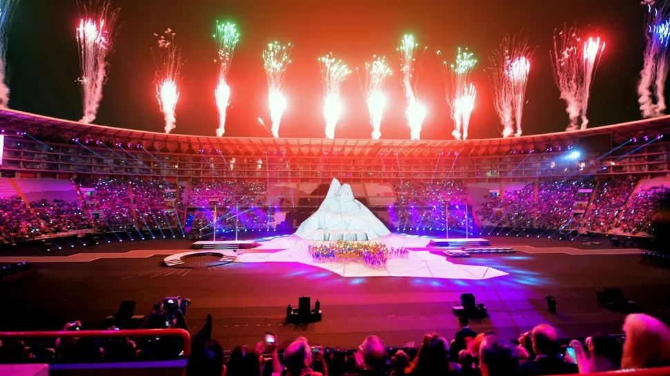 El presidente de Panam Sport, Neven Ilic, manifestó que los Juegos Panamericanos Lima 2019 fueron &quot;los más grandes Juegos de la historia&quot; / Foto: Andina  