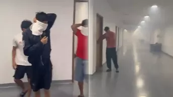 Se realizó fumigación en albergue del IPD con deportistas dentro a horas de competir