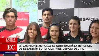 Sebastián Suito: ¿Cuál es la situación del deporte peruano tras su renuncia?