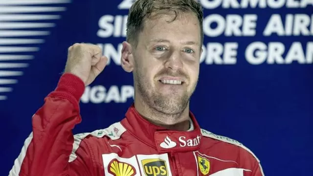 Sebastian Vettel es el vigente campe&amp;oacute;n del mundo de F&amp;oacute;rmula 1 (Foto: AFP)