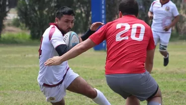 Este domingo se disputarán torneos de rugby en el Complejo Villa María del Triunfo. | Foto: FDPR 