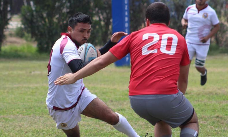 Este domingo se disputarán torneos de rugby en el Complejo Villa María del Triunfo. | Foto: FDPR 