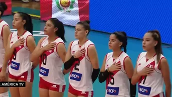 ¡A seguir luchándola! Perú cayó en el debut del Mundial Sub-19