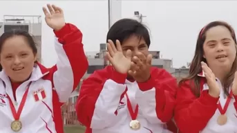 Selección de deportistas especiales busca recaudar fondos para viajar a Olimpiadas