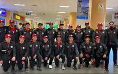 Selección peruana de béisbol participará en el Pre-Mundial de México - Noticias de rafael guarderas