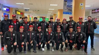 Selección peruana de béisbol participará en el Pre-Mundial de México