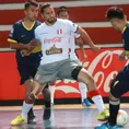 Selección Peruana de Futsal presentó a sus convocados para la Copa América Paraguay 2022