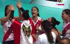 Selección peruana de voleibol conquistó la medalla de oro en los Juegos Suramericanos - Noticias de haaland