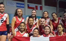 Selección peruana de voleibol jugará la final de los Juegos Suramericanos - Noticias de haaland