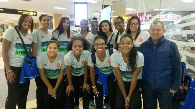 Selección peruana de vóleibol viajó a Japón a buscar el pase a Río 2016