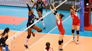 Selección peruana de vóley cayó 3-1 con Corea y ahora piensa en Holanda Selección peruana de vóley cayó 3-1 con Corea y ahora piensa en Holanda