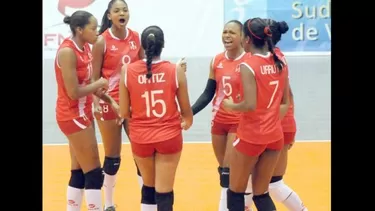 La Selección Peruana de Vóley no pudo ante Polonia en el Grand Prix