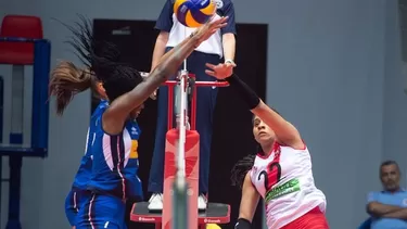 Selección peruana de vóley Sub-18 no pudo con Italia | Foto: FIVB.