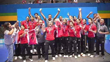 La Selección peruana de vóley Sub-19 viajará a Asia para disputar el campeonato desde el 5 al 15 de agosto del 2027. | FPV