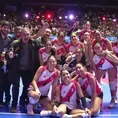 Selección peruana de vóley Sub-19 clasificó al Mundial de la categoría