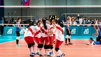 Selección de vóley obtuvo el oro en Juegos Mundiales de Olimpiadas Especiales