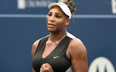 Serena Williams anunció que comenzó la cuenta regresiva para su retiro - Noticias de julio-andrade