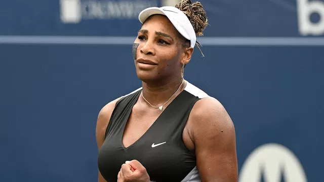 Serena Williams anunció que comenzó la cuenta regresiva para su retiro