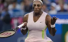Serena Williams eliminada en su estreno en WTA 1000 de Cincinnati - Noticias de carles-puyol