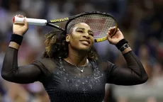 Serena Williams es eliminada del US Open y no piensa dar marcha atrás en su retiro - Noticias de haaland