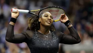 Serena Williams es eliminada del US Open y no piensa dar marcha atrás en su retiro