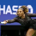 Serena Williams ganó en su debut en el US Open y retrasa su despedida del tenis