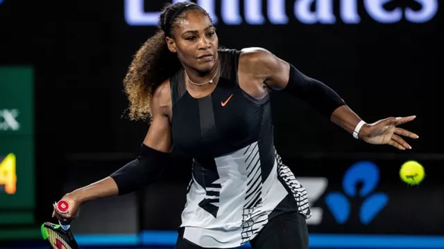 Serena Williams regresa a la competición el 10 de febrero en la Fed Cup