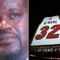 Shaquille O&#39;Neal: así fue el homenaje del Miami Heat a leyenda de la NBA