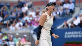 Sharapova vuelve a ganar y avanza a tercera ronda del US Open