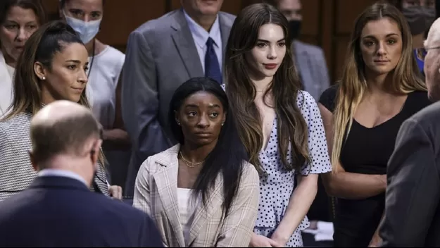 Simone Biles: La Federación sabía que estaba sufriendo abusos