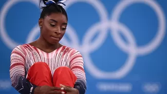 Simone Biles: "Mi salud física y mental cuentan más que todas las medallas que pueda ganar"